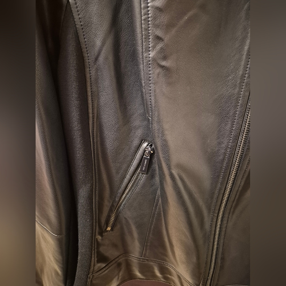 KENNETH COLE NEW YORK JACKET SIZE XXL - Picture 5 of 6